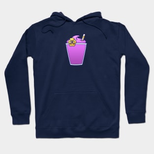 Violet Lemonade Hoodie